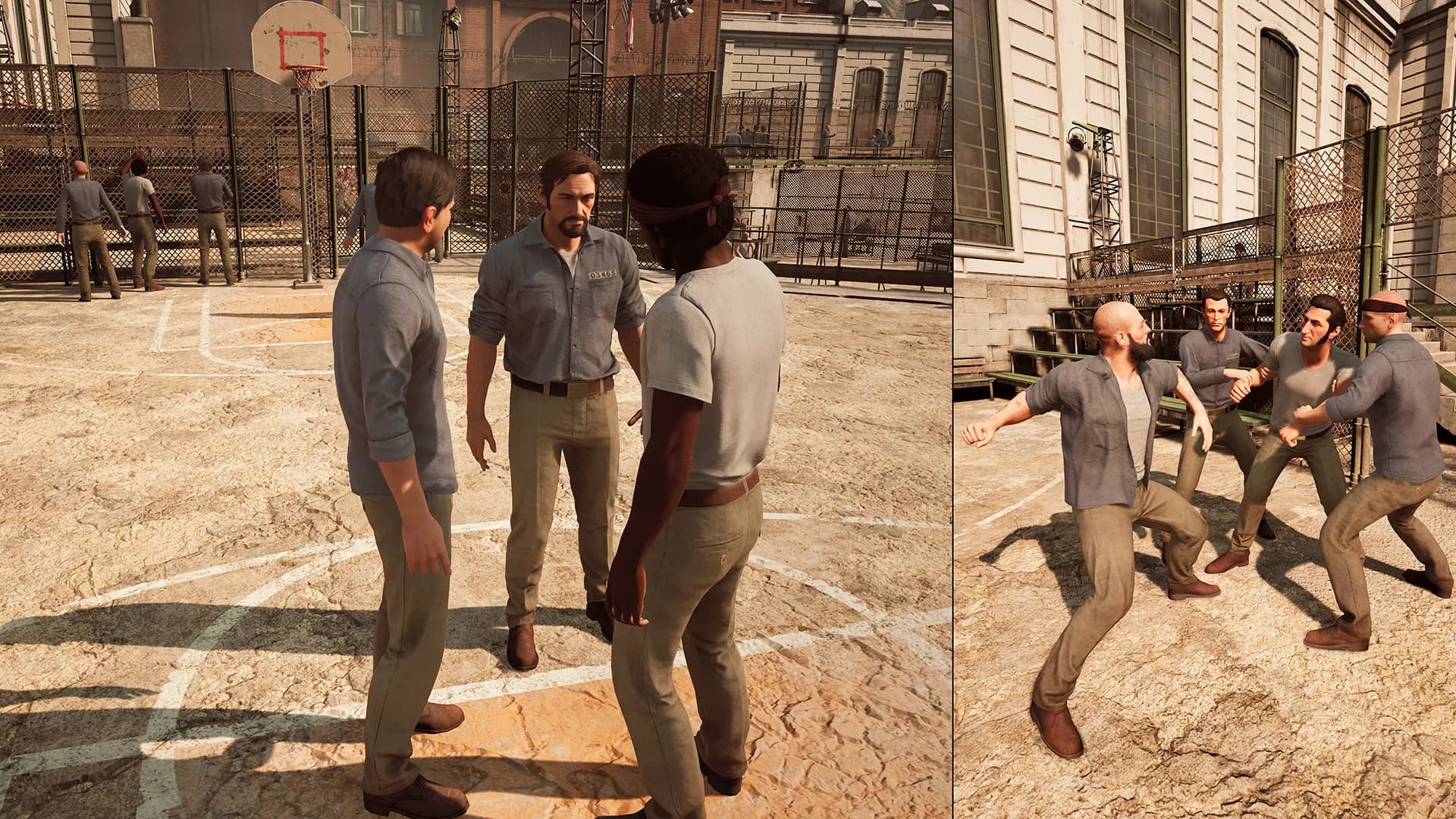 A Way Out screenshot screenshot 2