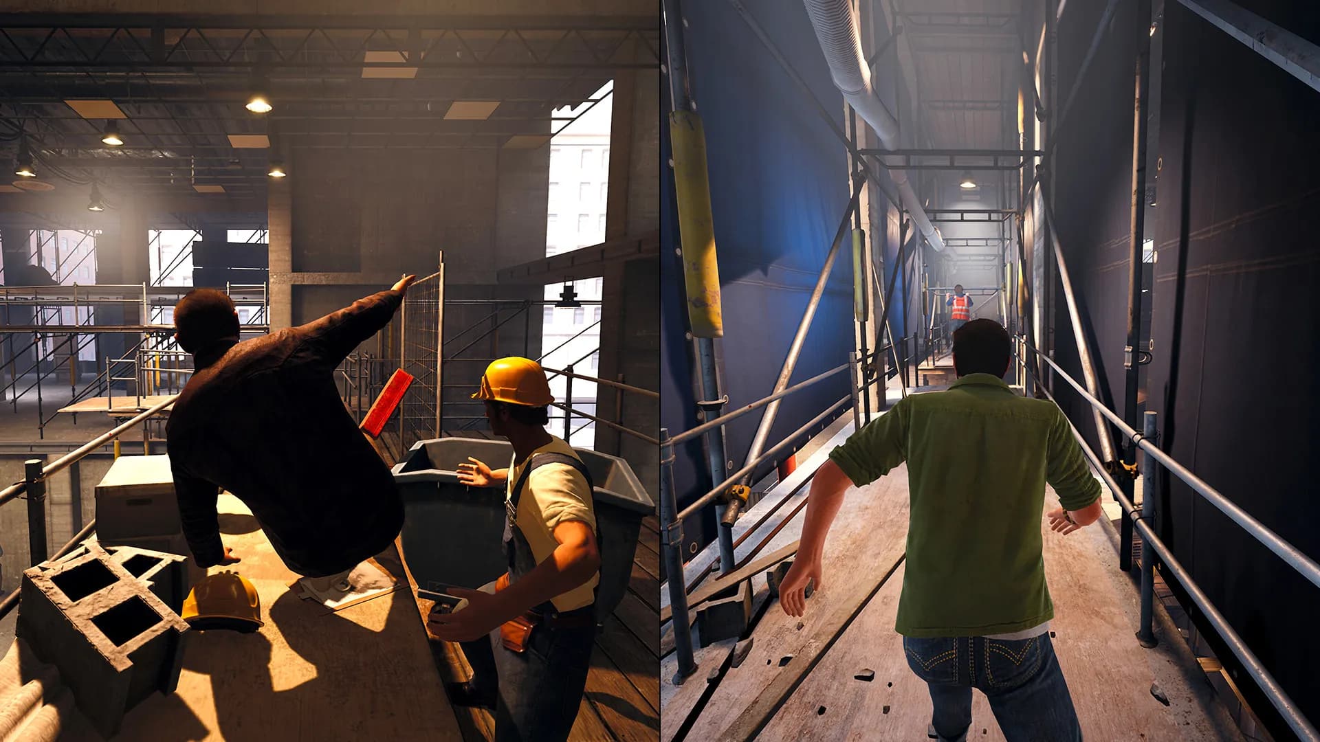 A Way Out screenshot screenshot 4