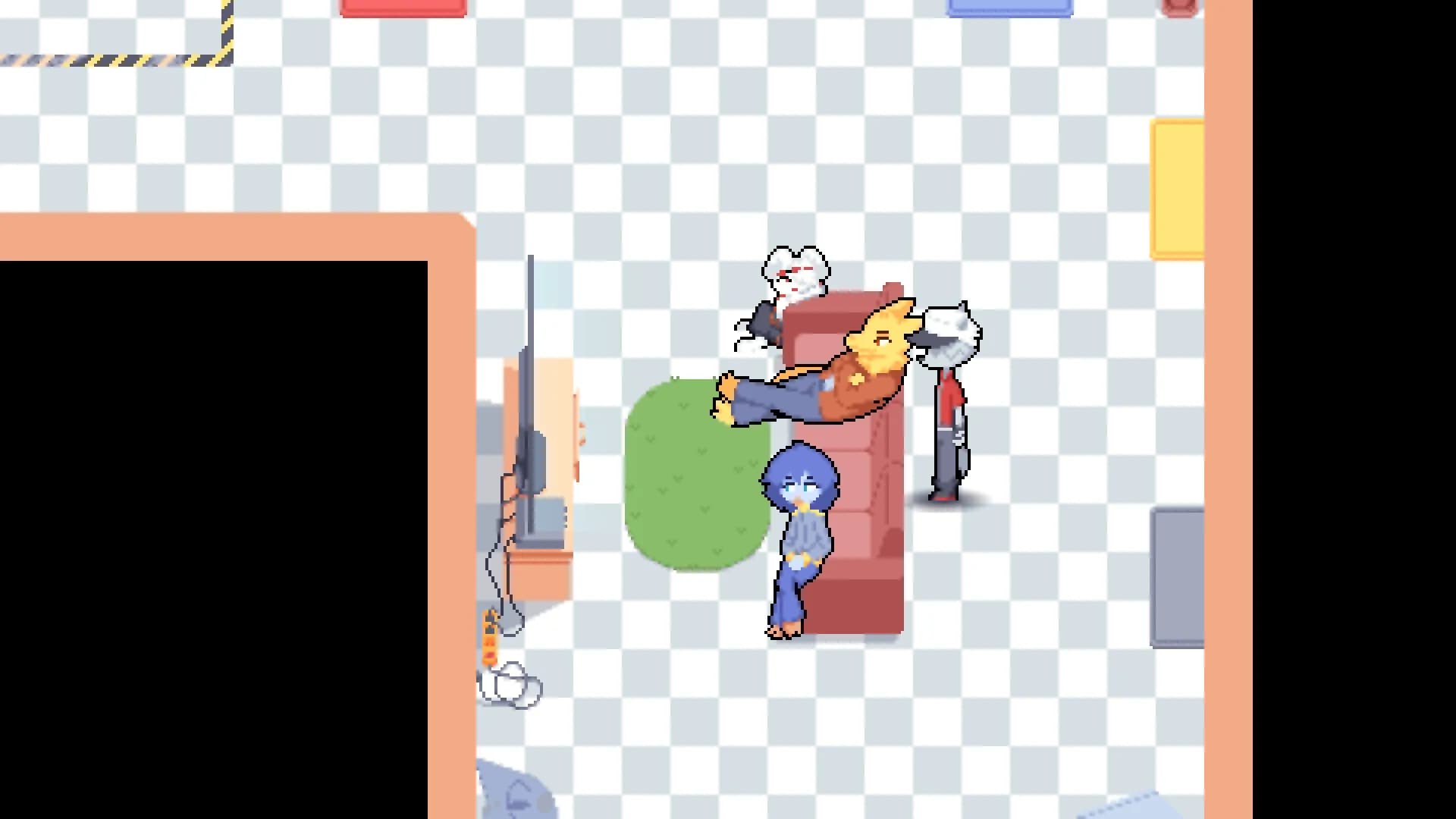 A Whole Wolfrush screenshot screenshot 0