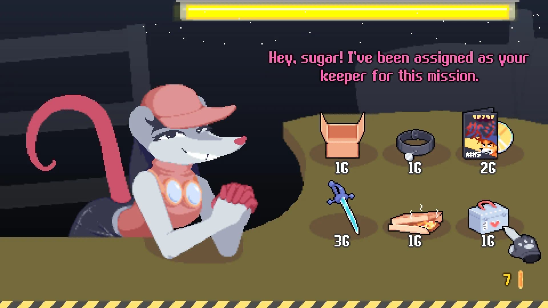 A Whole Wolfrush screenshot screenshot 2