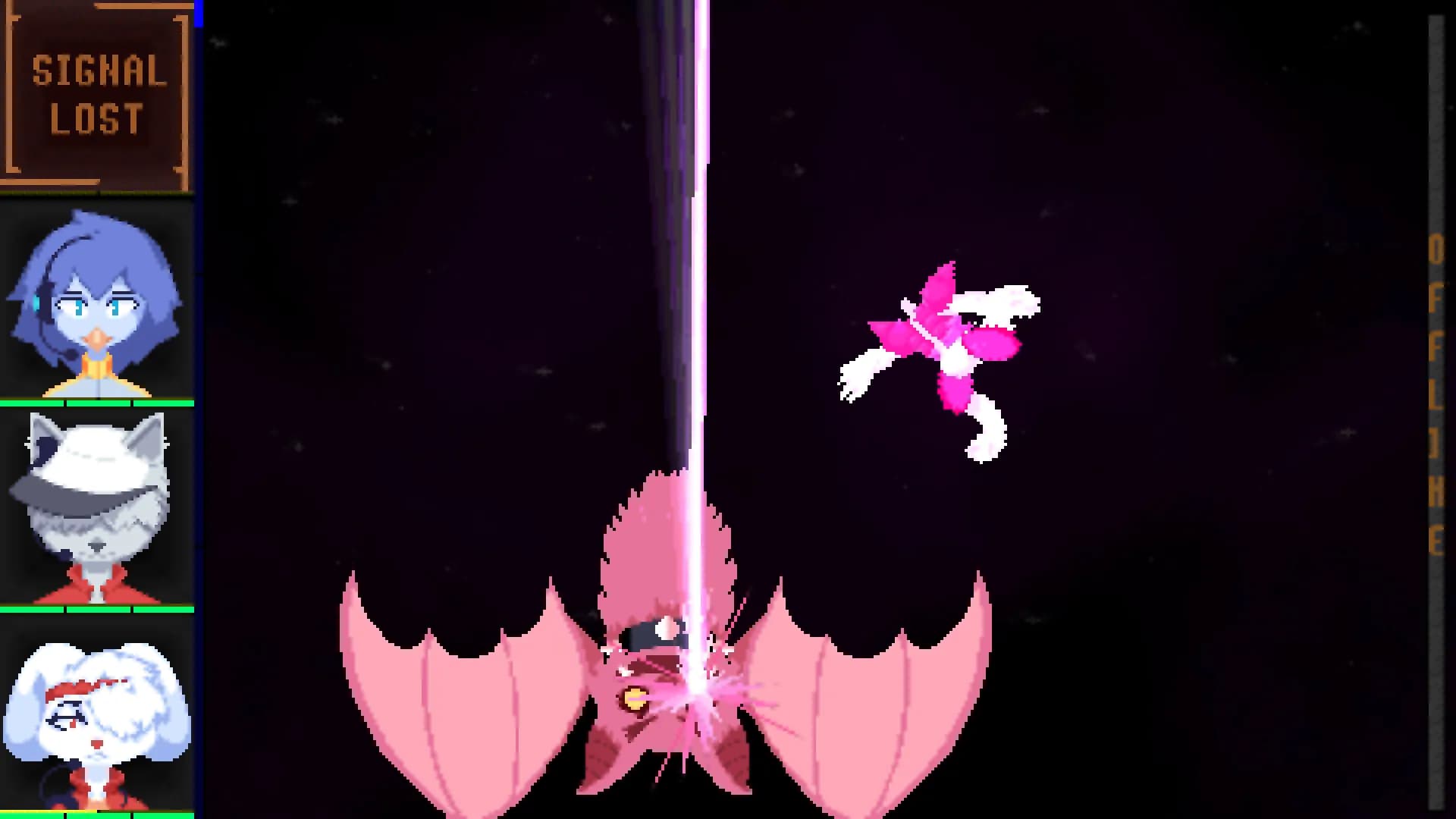 A Whole Wolfrush screenshot screenshot 3