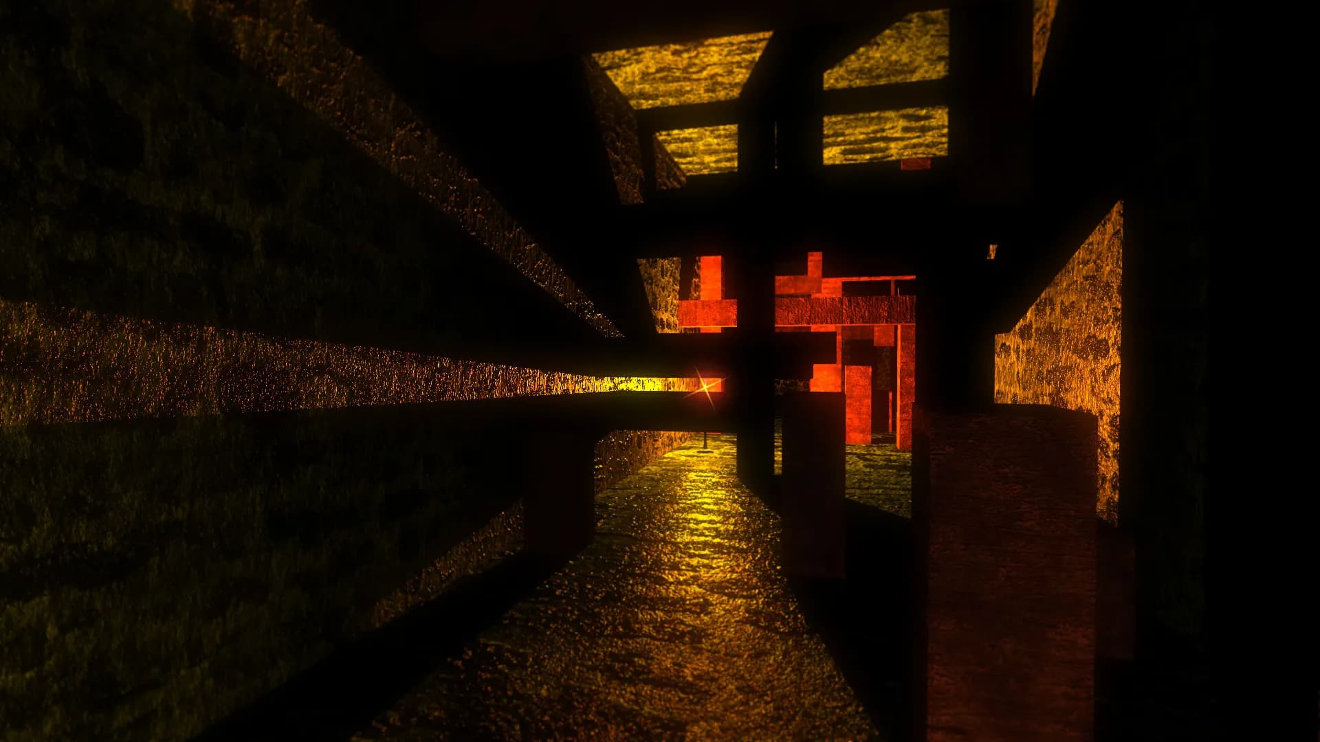 A Wolf in Autumn screenshot screenshot 4