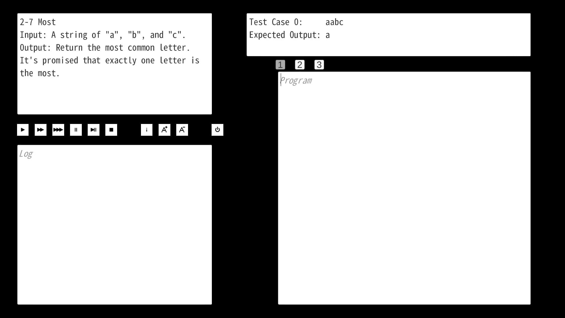 A=B screenshot screenshot 3
