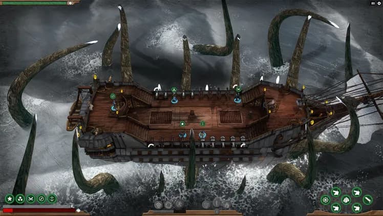 Abandon Ship screenshot screenshot 2