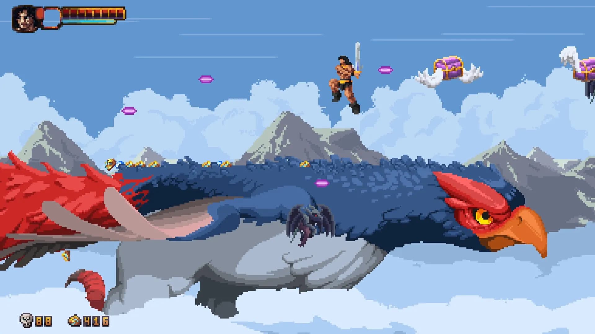 Abathor screenshot screenshot 1