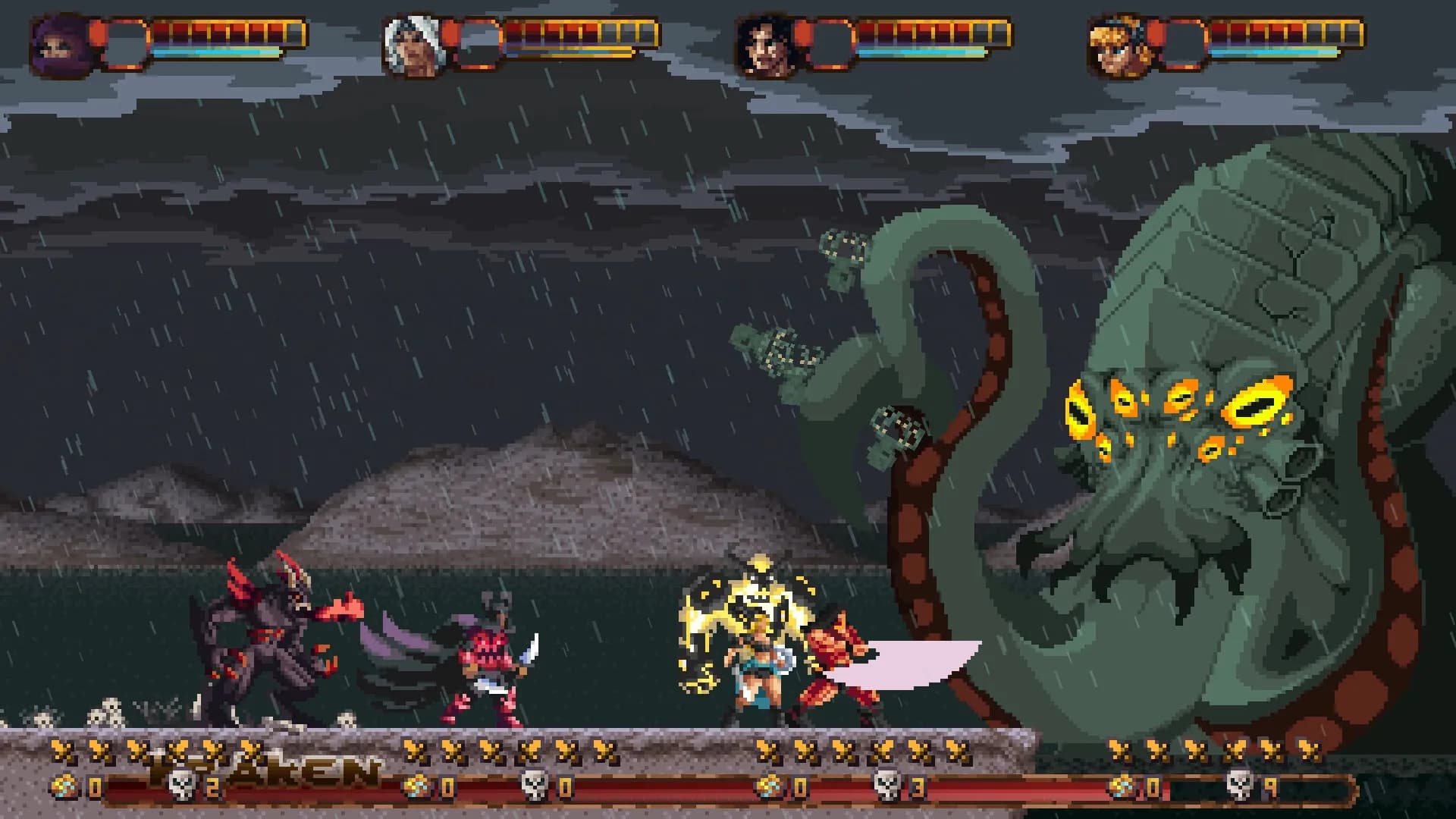Abathor screenshot screenshot 11