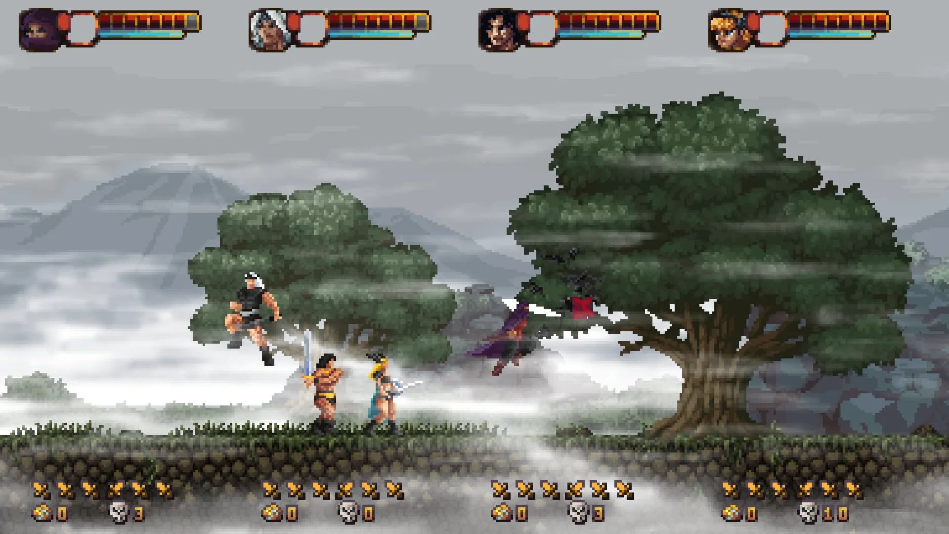 Abathor screenshot screenshot 12