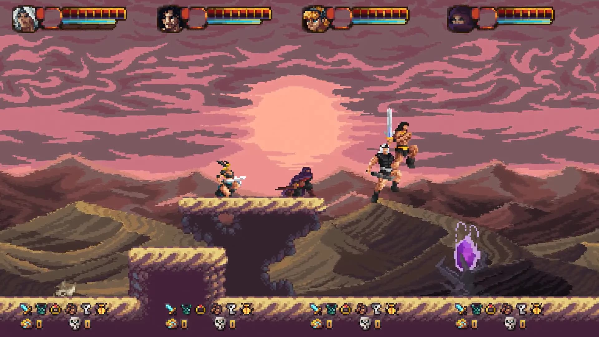 Abathor screenshot screenshot 13