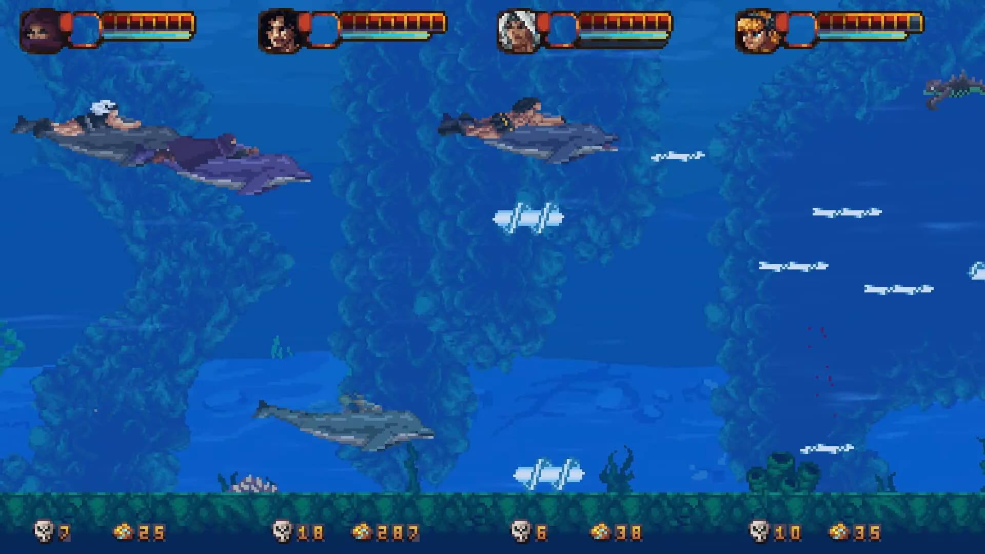 Abathor screenshot screenshot 2