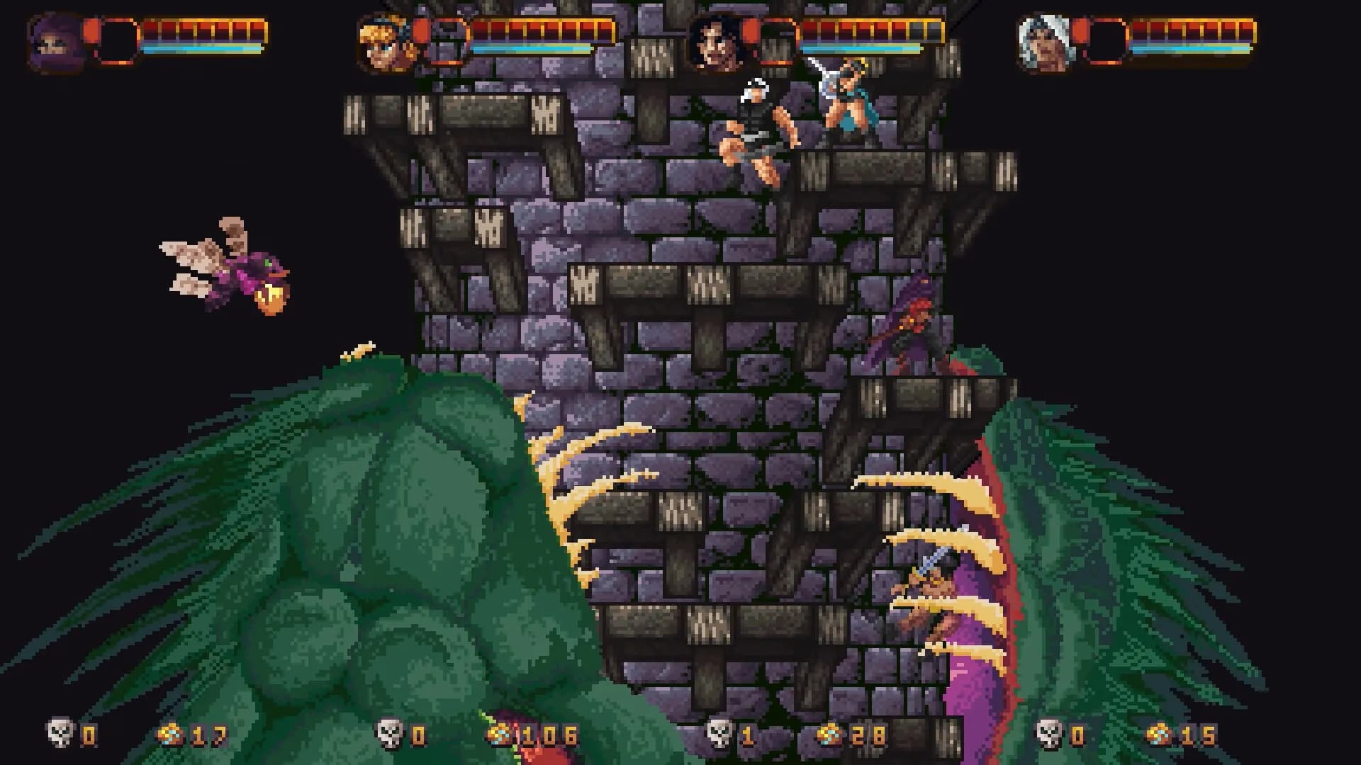 Abathor screenshot screenshot 3