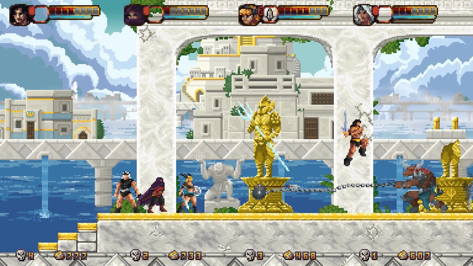 Abathor screenshot screenshot 4