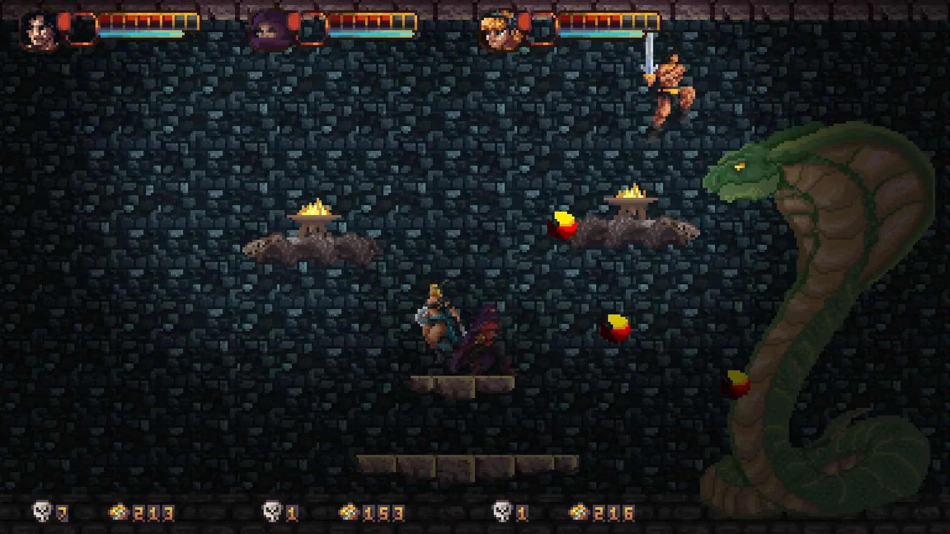 Abathor screenshot screenshot 5