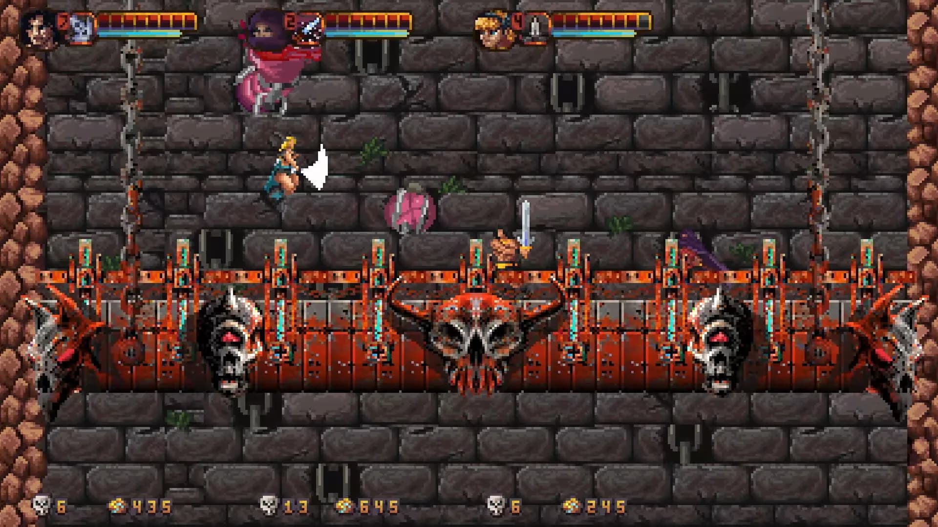 Abathor screenshot screenshot 6