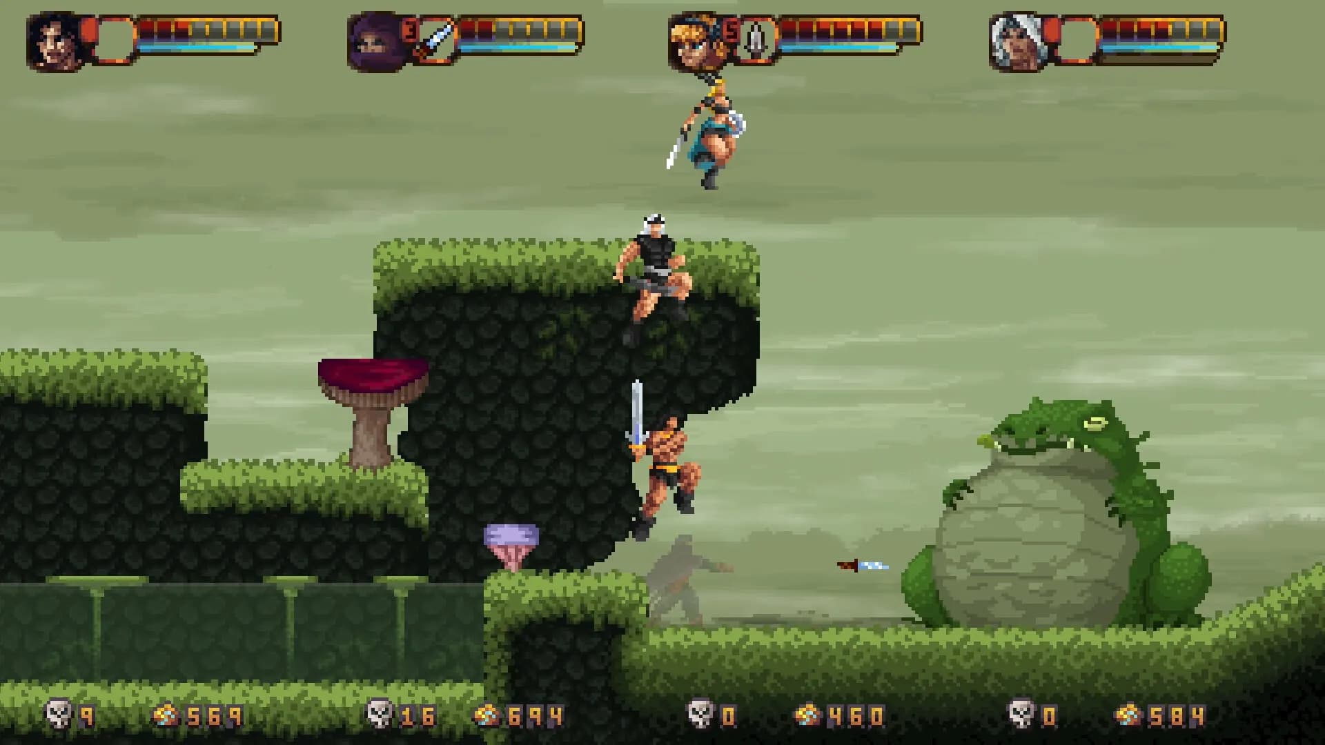 Abathor screenshot screenshot 7
