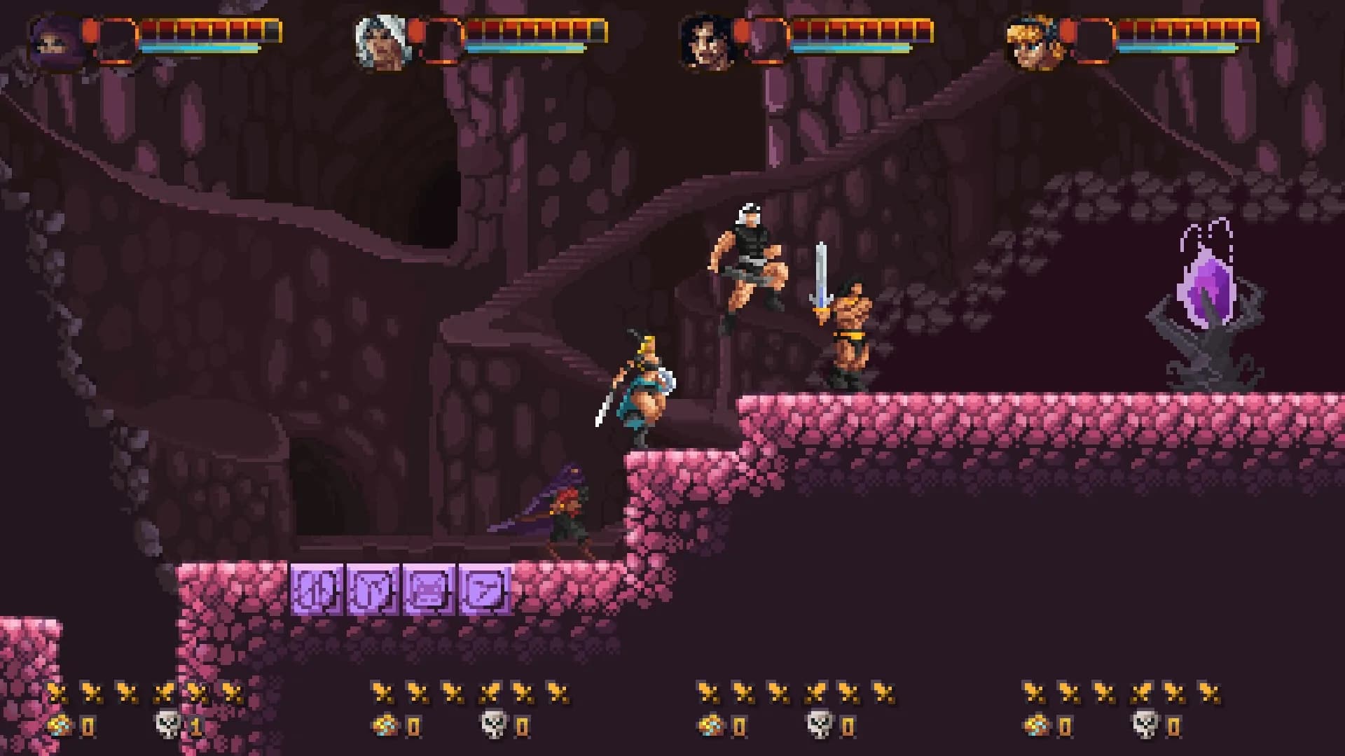 Abathor screenshot screenshot 8