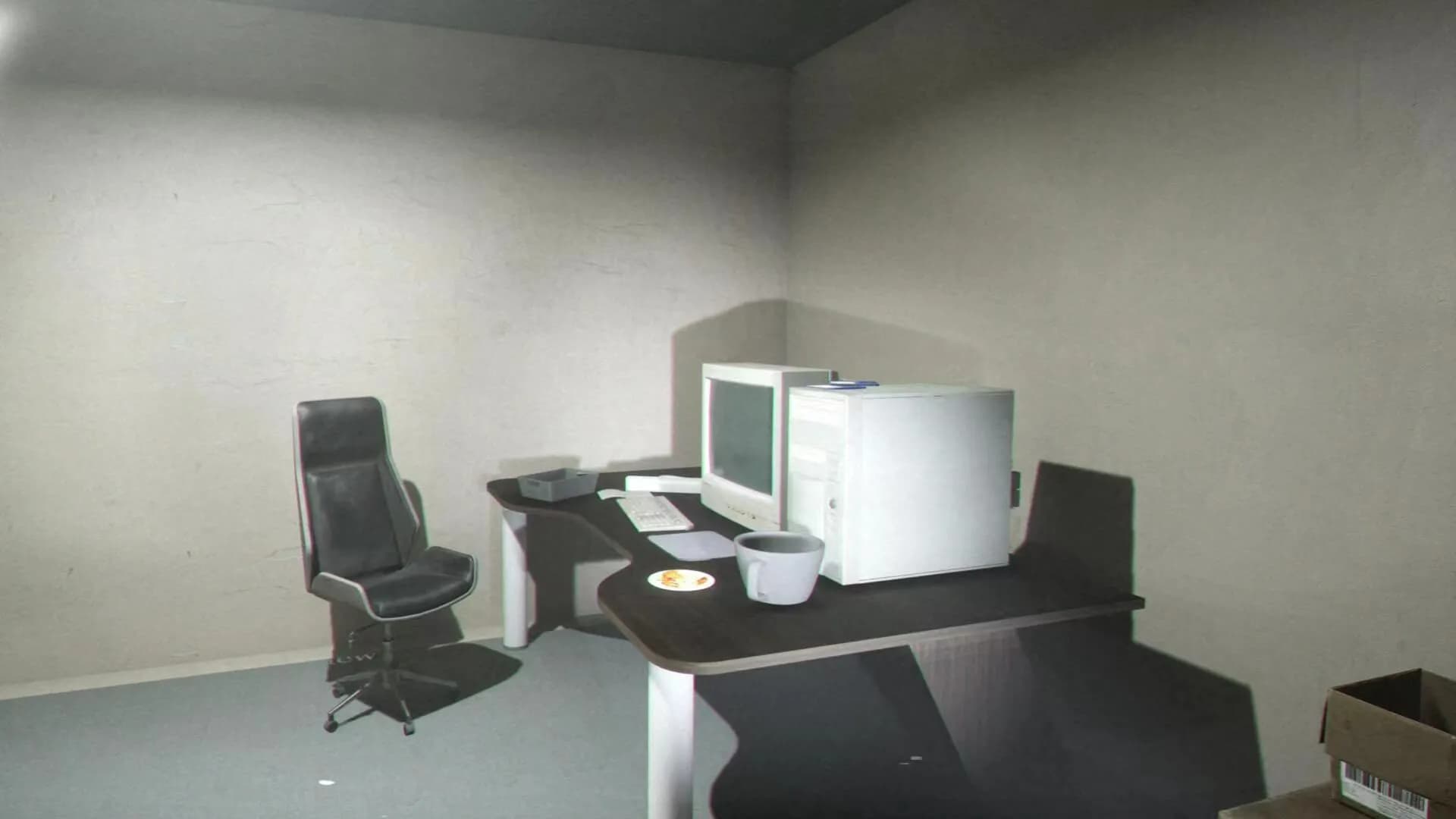 Aberrant Nights screenshot screenshot 3