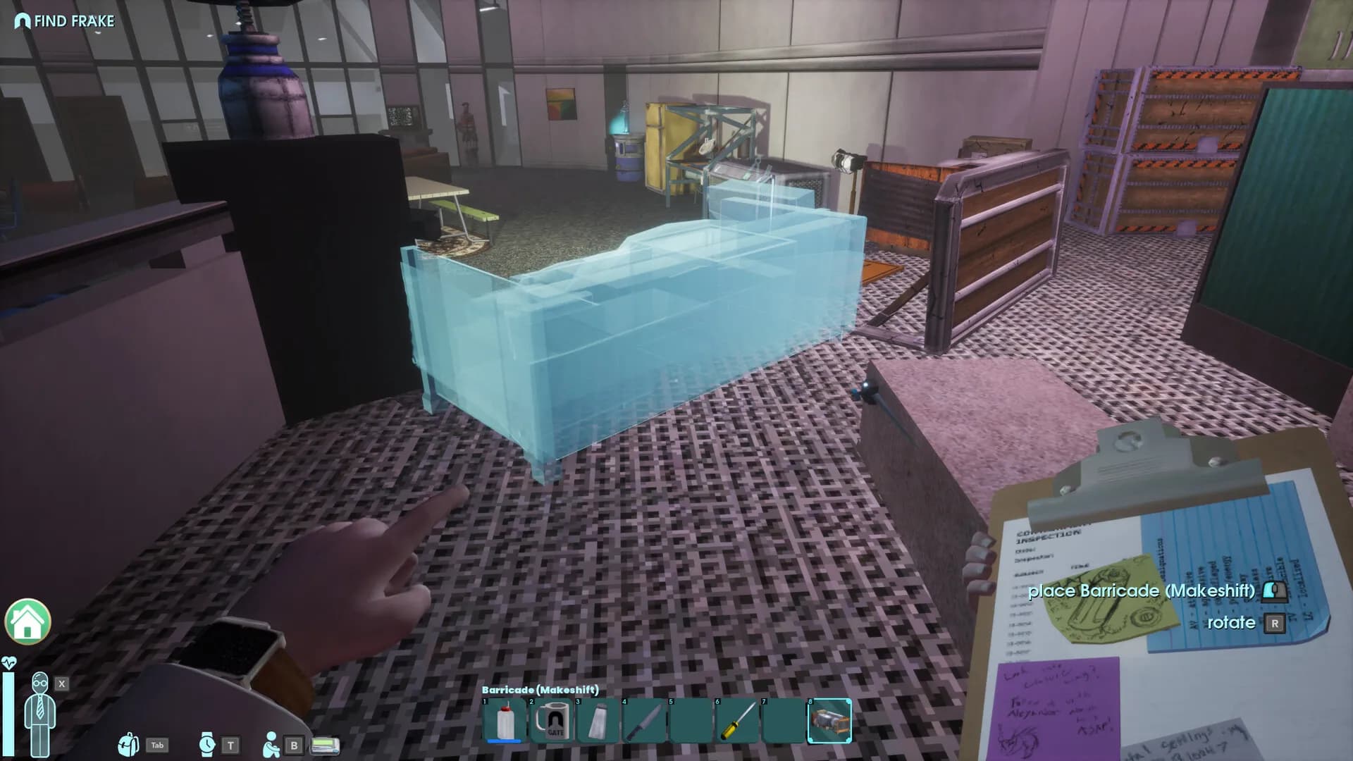 Abiotic Factor screenshot screenshot 2