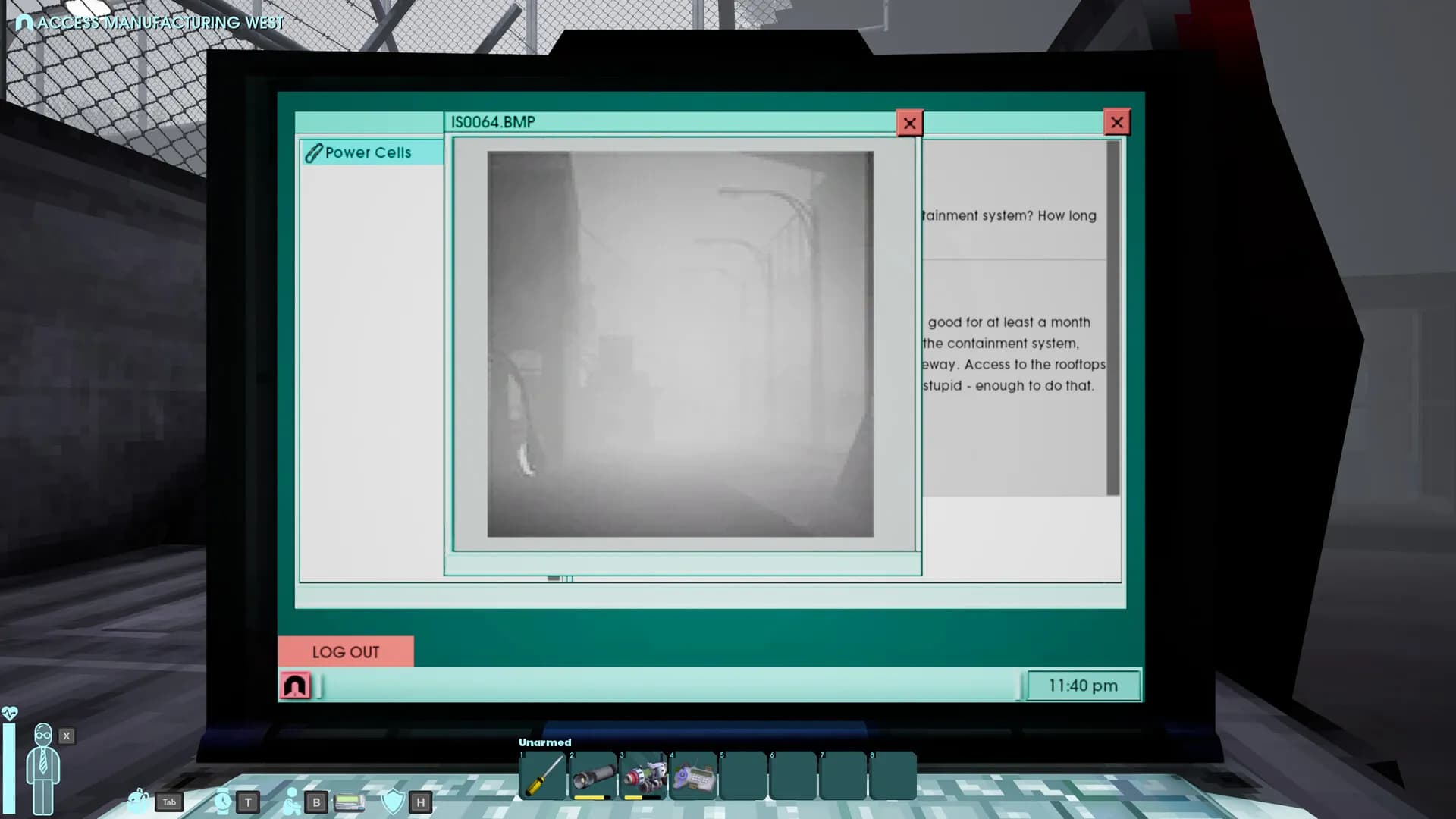 Abiotic Factor screenshot screenshot 8