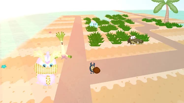 Abomi Nation screenshot screenshot 3