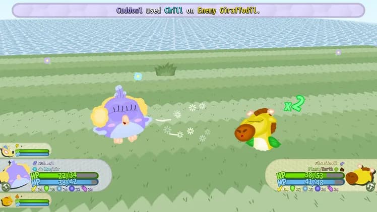 Abomi Nation screenshot screenshot 5