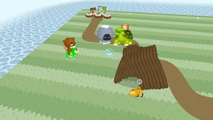 Abomi Nation screenshot screenshot 8