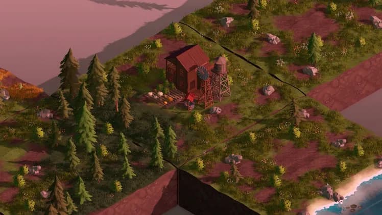 Above Snakes screenshot screenshot 0