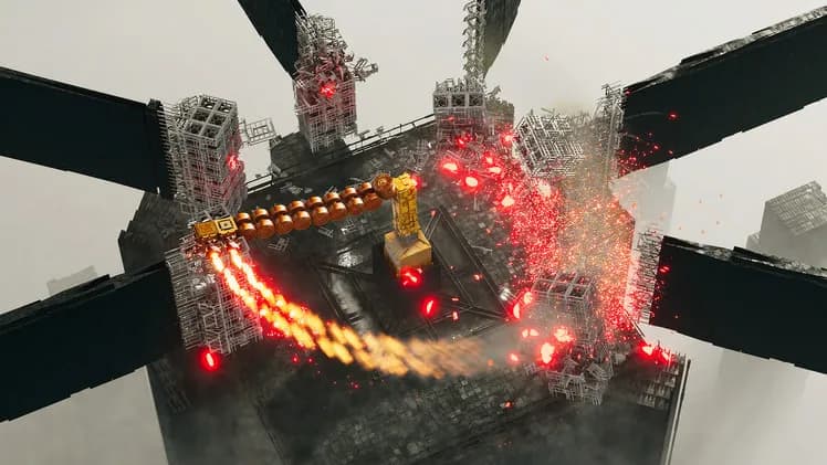 ABRISS screenshot screenshot 2