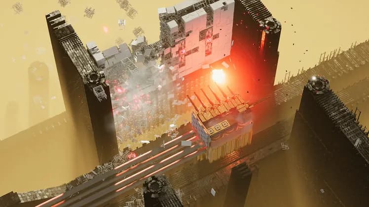 ABRISS screenshot screenshot 4