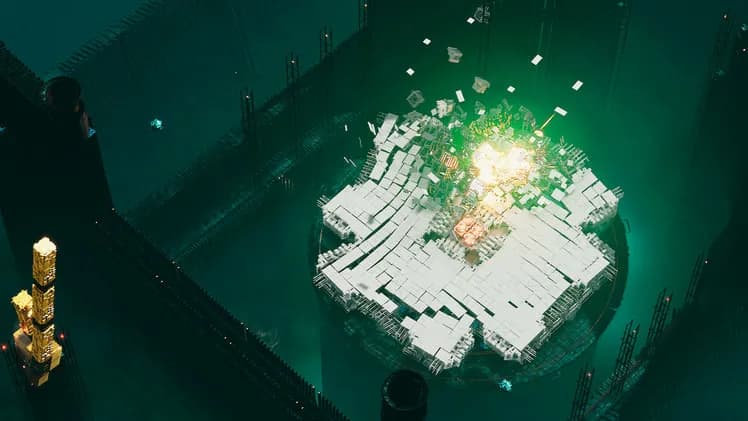 ABRISS screenshot screenshot 5