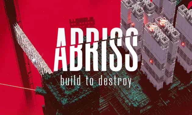 abriss vertical card thumbnail
