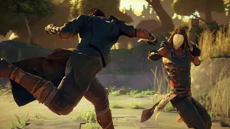 Absolver screenshot screenshot 0