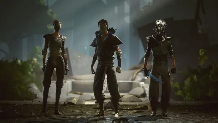 Absolver screenshot screenshot 3