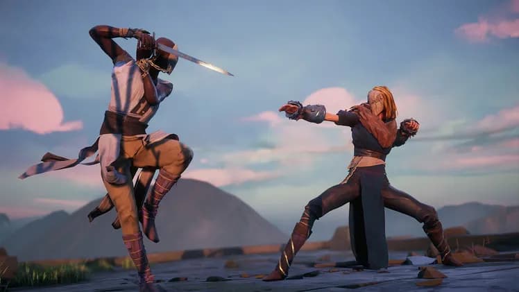 Absolver screenshot screenshot 4