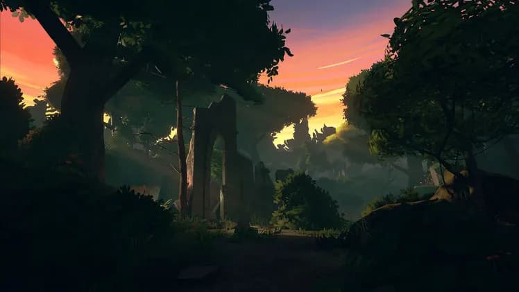 Absolver screenshot screenshot 5