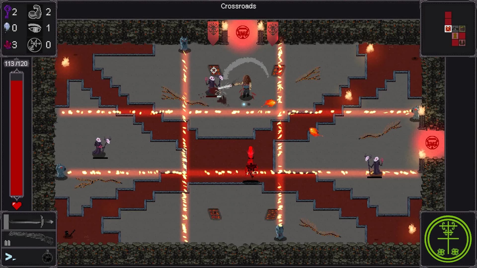Abyss Chaser screenshot screenshot 0