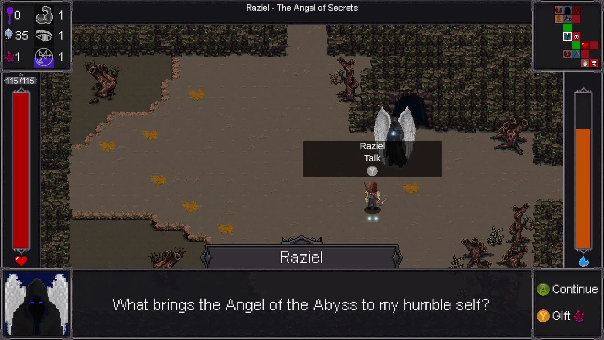 Abyss Chaser screenshot screenshot 11