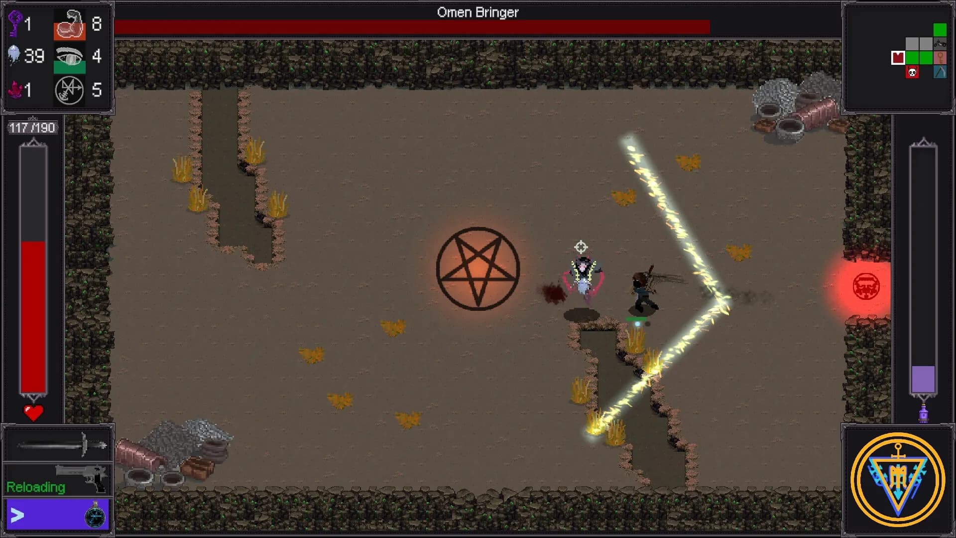 Abyss Chaser screenshot screenshot 2