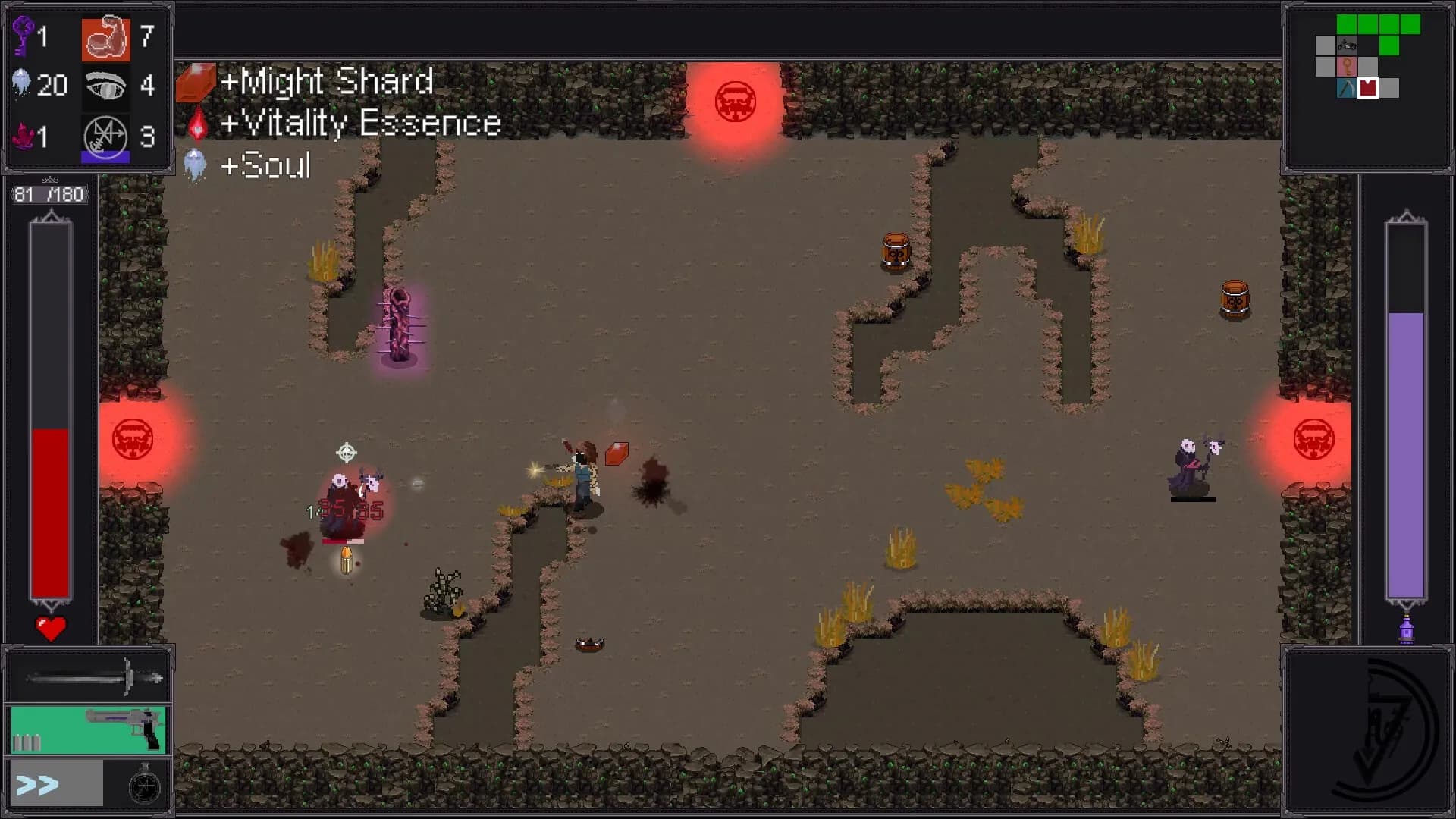 Abyss Chaser screenshot screenshot 4