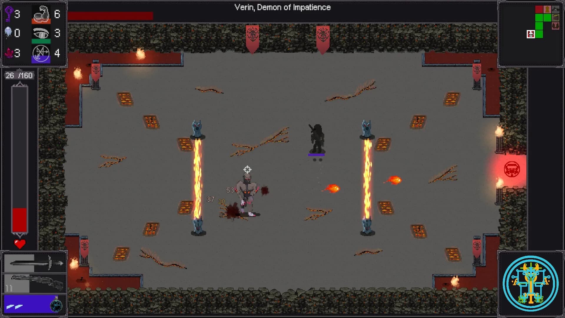 Abyss Chaser screenshot screenshot 5
