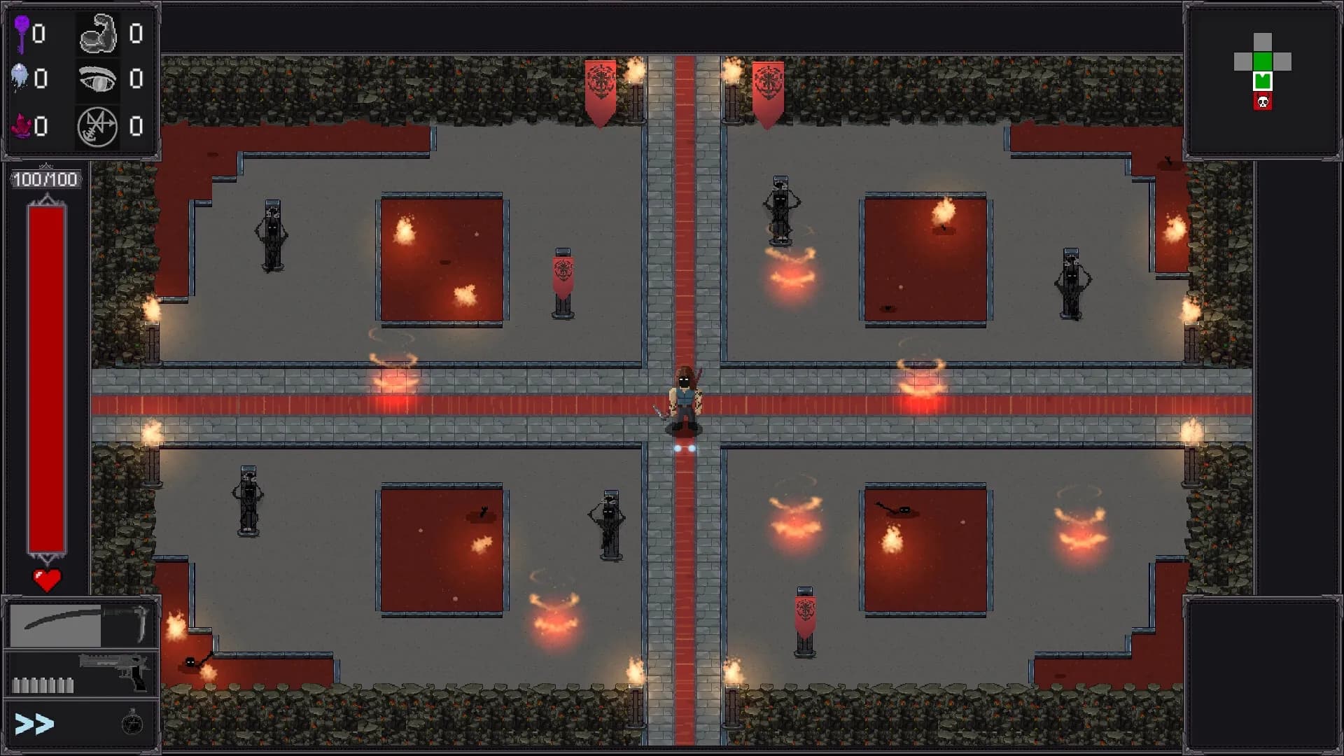Abyss Chaser screenshot screenshot 9