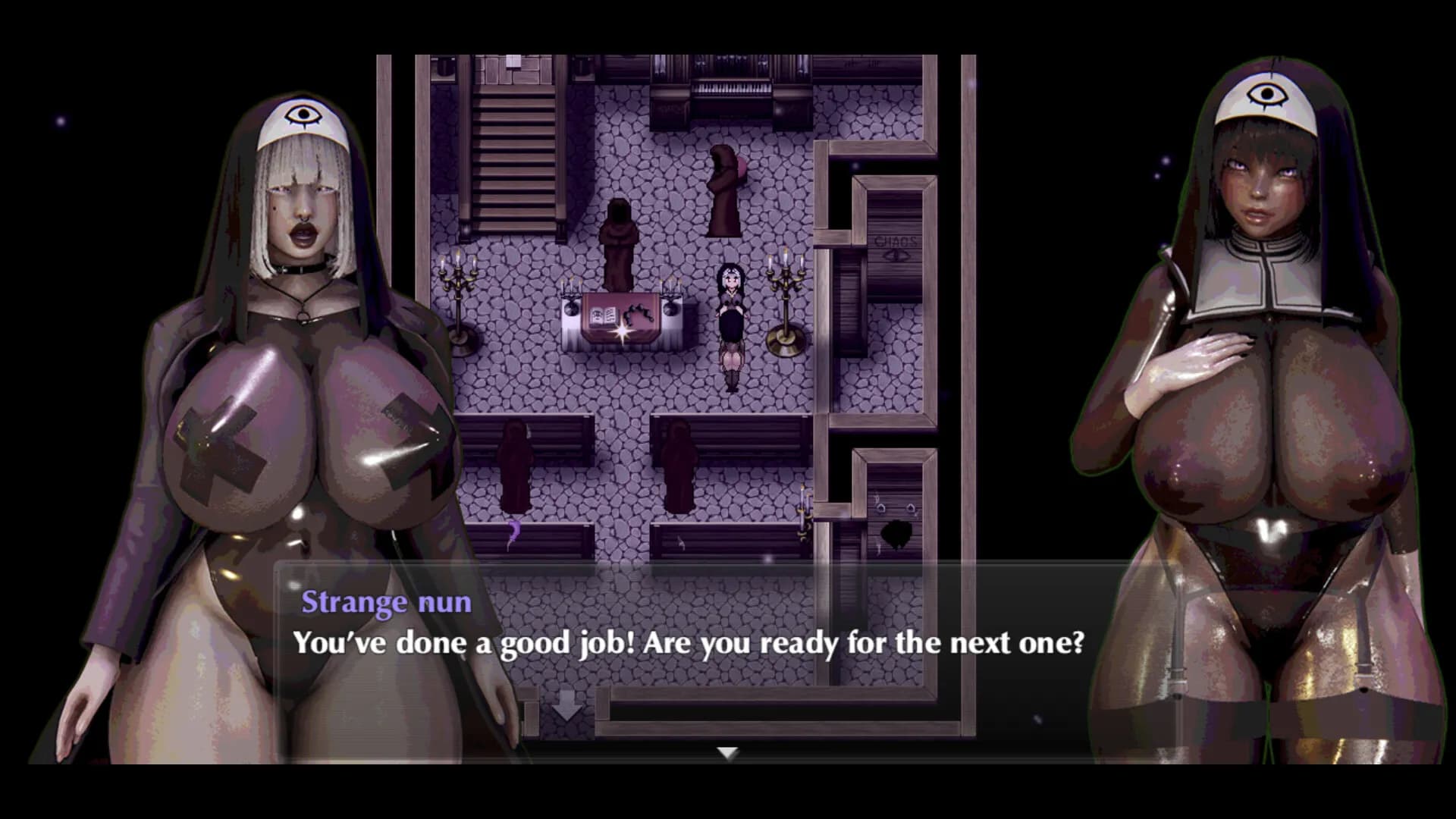 Abyss Of Pleasure screenshot screenshot 0