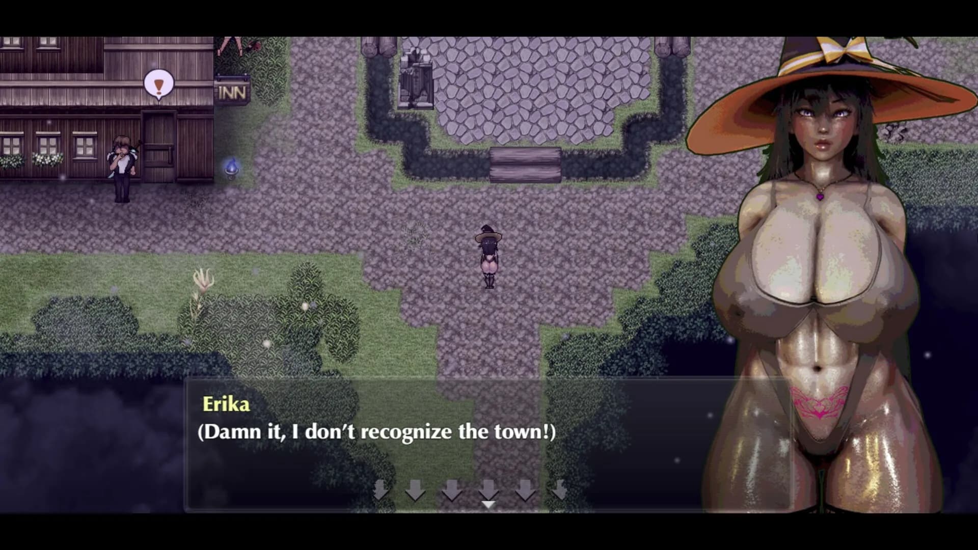 Abyss Of Pleasure screenshot screenshot 1