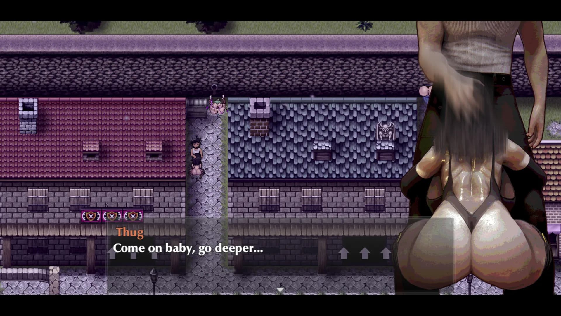 Abyss Of Pleasure screenshot screenshot 4