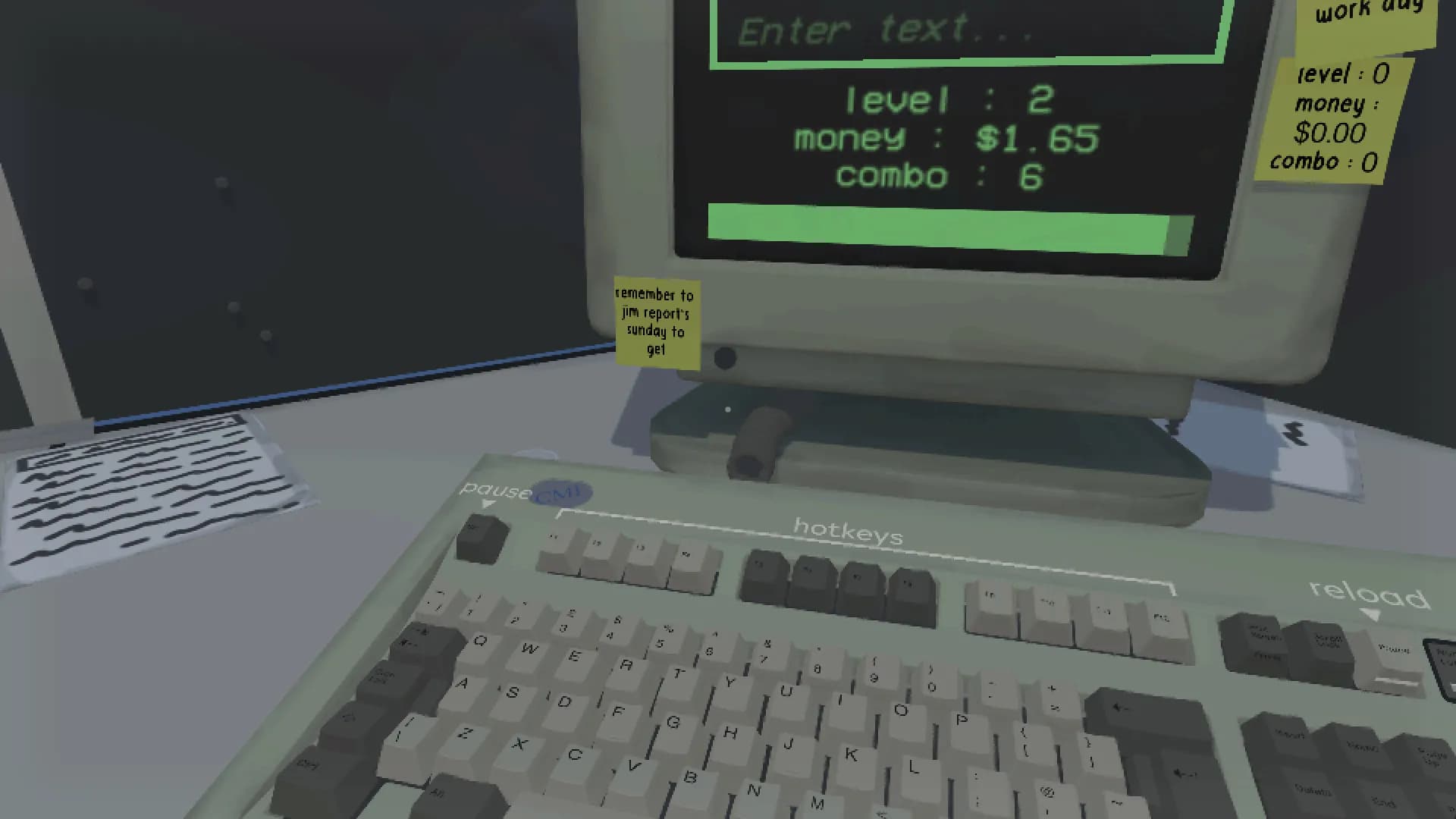 accelerating hotkeys screenshot screenshot 3