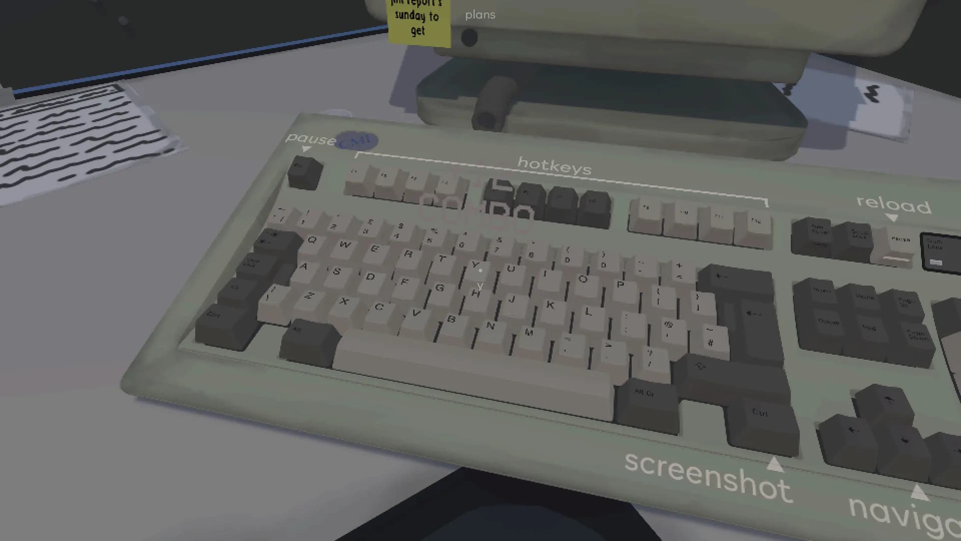 accelerating hotkeys screenshot screenshot 5