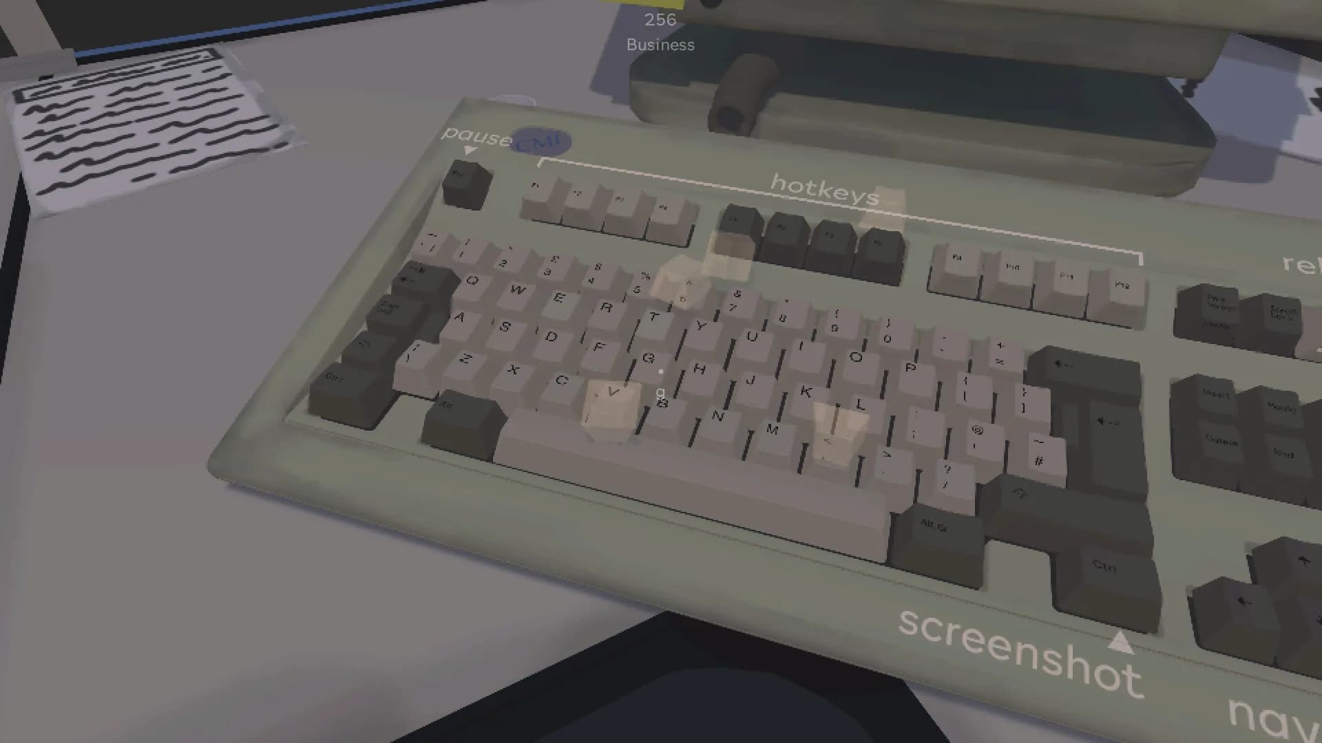 accelerating hotkeys screenshot screenshot 6