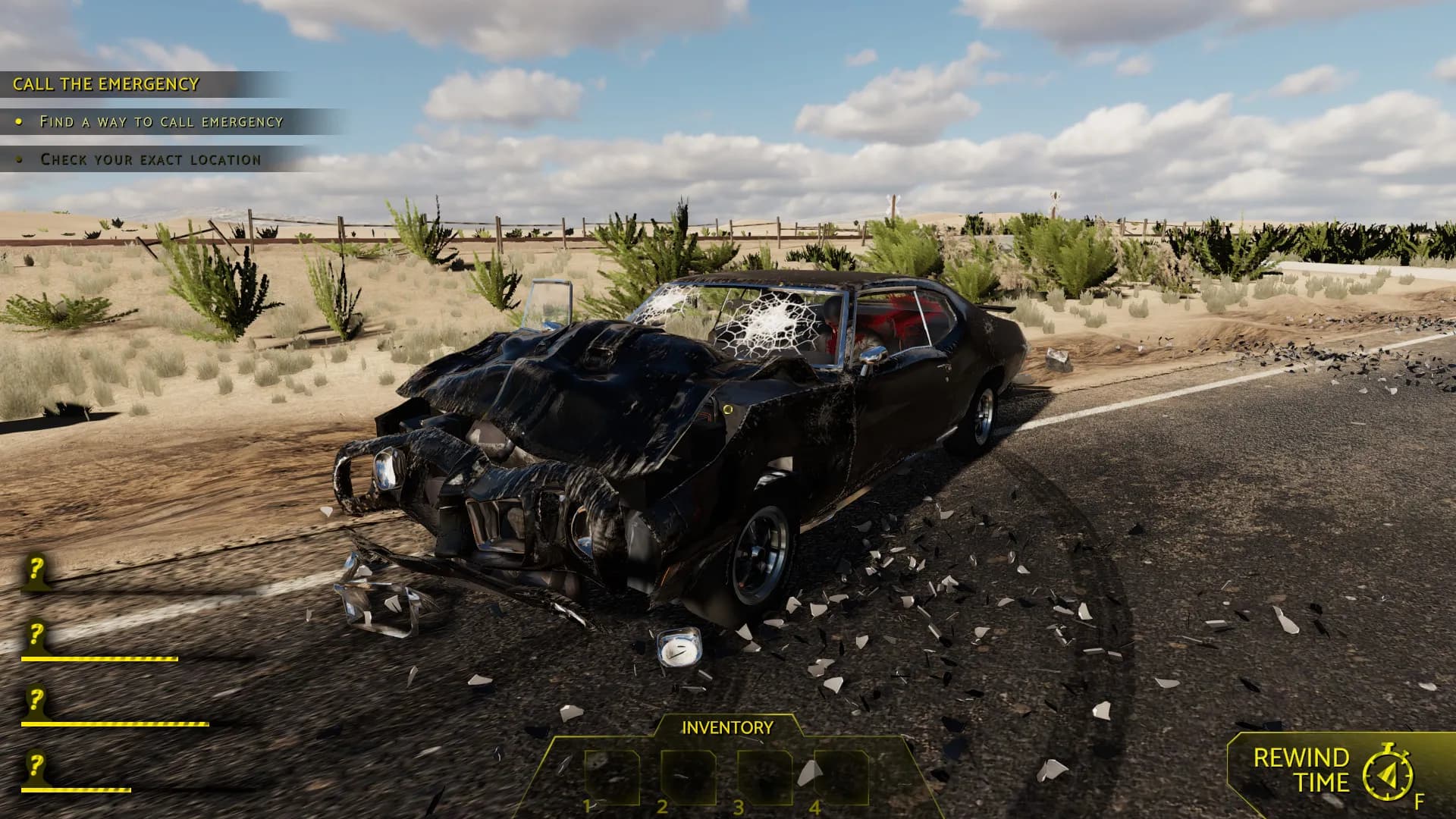 Accident screenshot screenshot 0