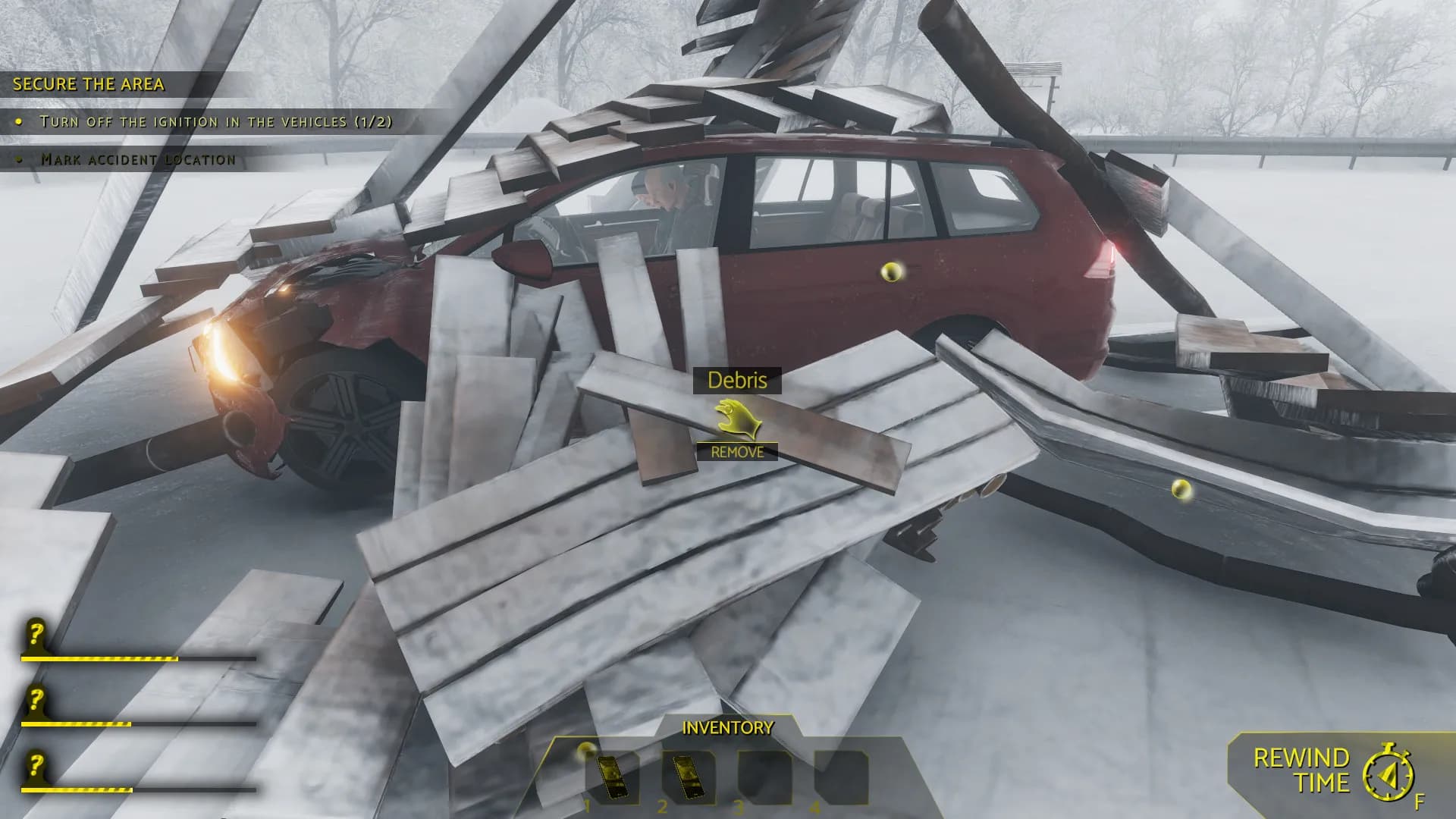 Accident screenshot screenshot 3