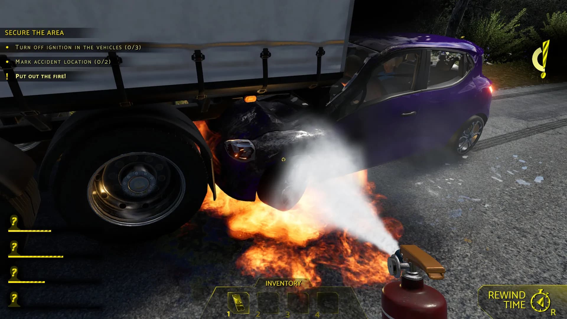 Accident screenshot screenshot 6
