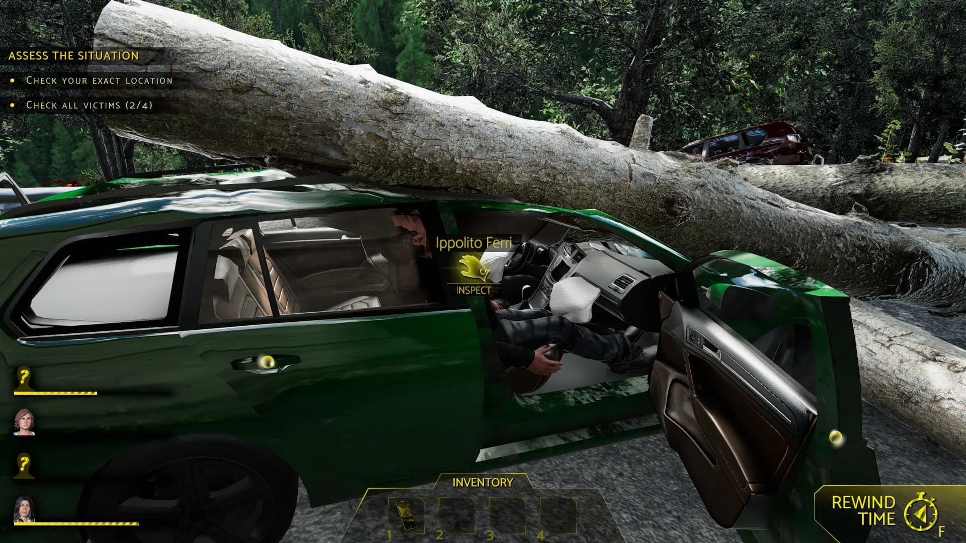 Accident screenshot screenshot 7